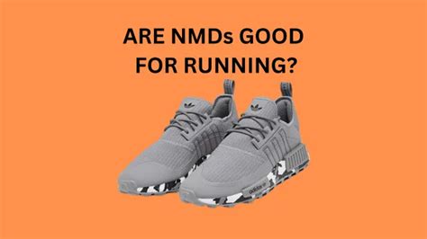 are nmds good for running